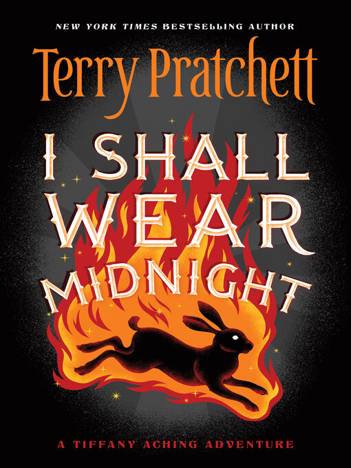 Terry Pratchett创作的I Shall Wear Midnight作品的详细信息 - 可供借阅